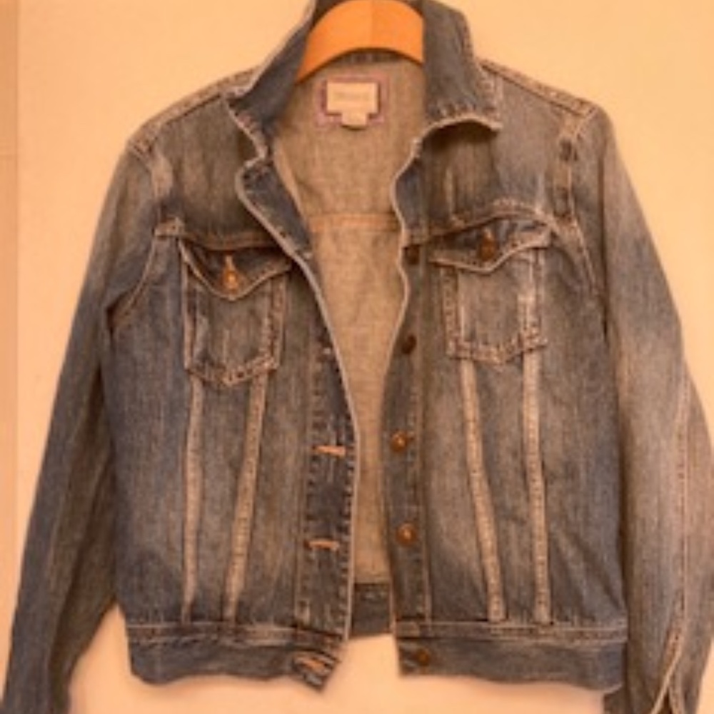 Forever 21 Jean Jacket